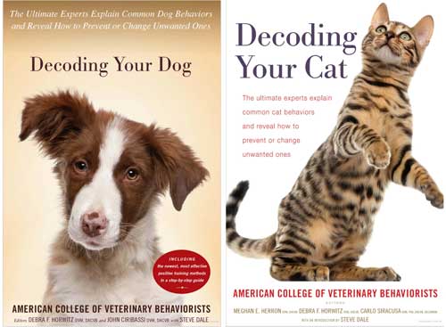 Decoding Your Dog and Cat