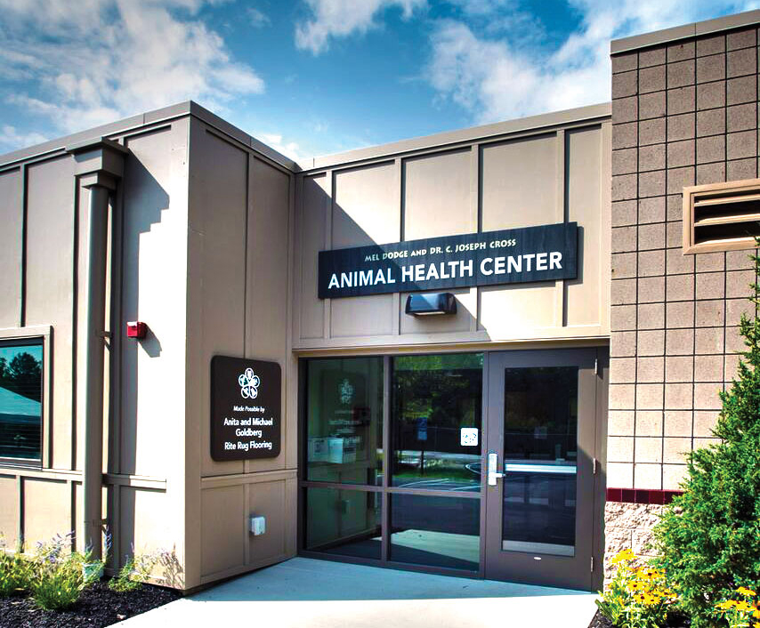 Columbus Zoo Veterinary Hospital
